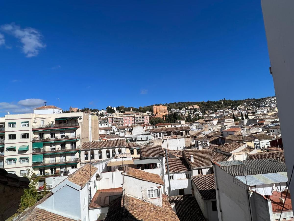 Mirador De Lindaraja Διαμέρισμα Γρανάδα Εξωτερικό φωτογραφία